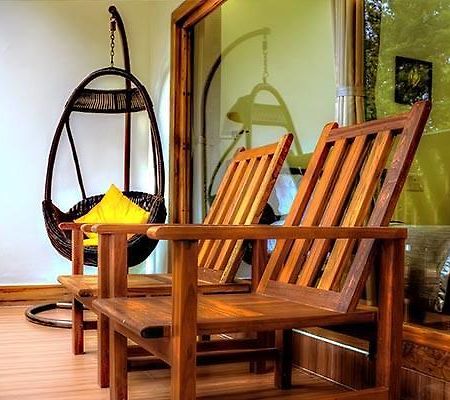Resort Borgos Kaziranga Luaran gambar