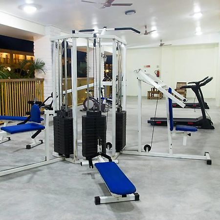 Resort Borgos Kaziranga Luaran gambar