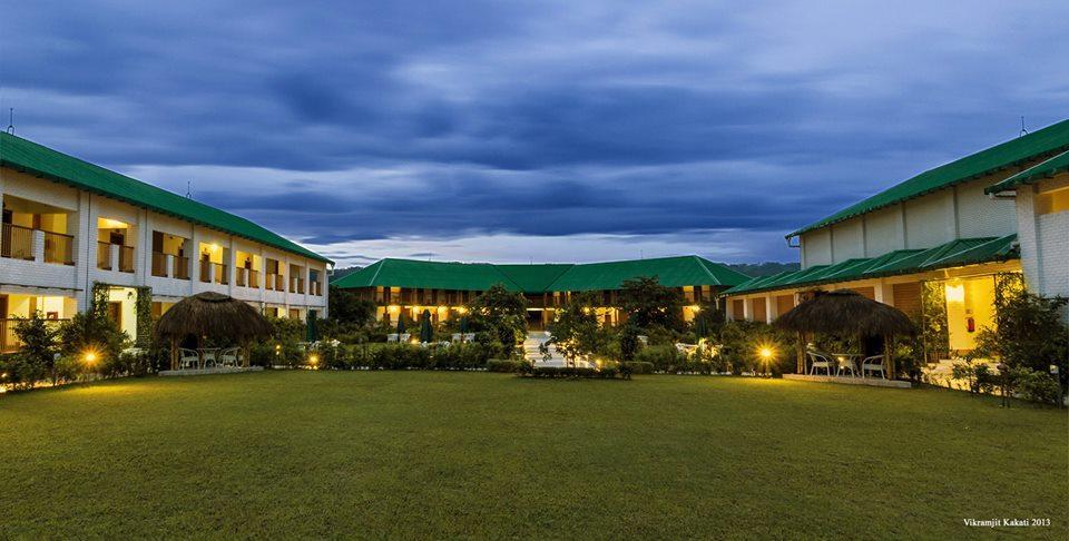 Resort Borgos Kaziranga Luaran gambar