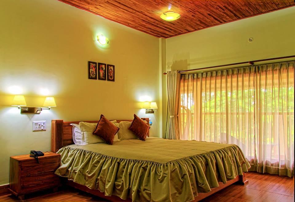 Resort Borgos Kaziranga Luaran gambar