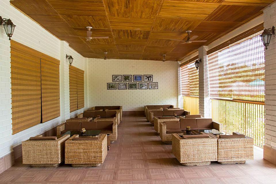 Resort Borgos Kaziranga Luaran gambar