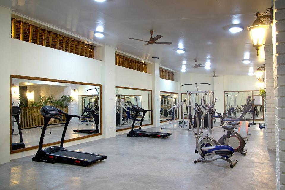 Resort Borgos Kaziranga Luaran gambar