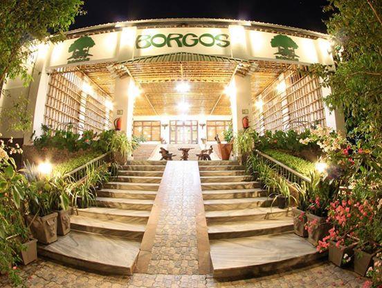 Resort Borgos Kaziranga Luaran gambar