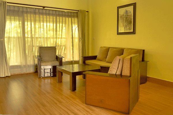 Resort Borgos Kaziranga Luaran gambar